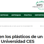 Plástico ces