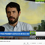 plásticos de un solo uso