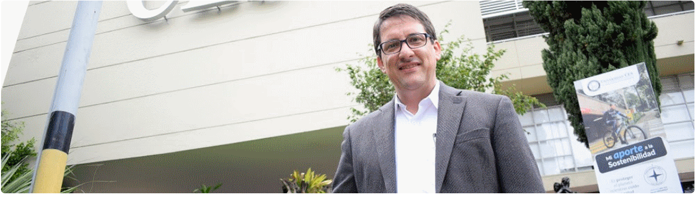 Los retos en 2020 para el presidente del Tribunal de Ética Veterinaria en Colombia