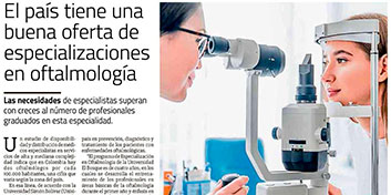 noticia oftalmología