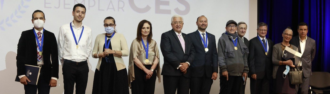 Premios Egresados