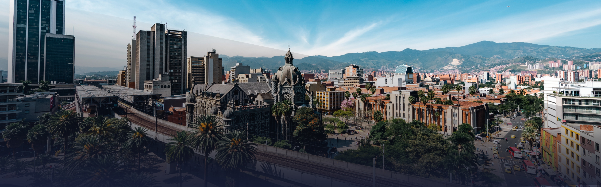 Medellín es innovación, seguridad y proyección internacional